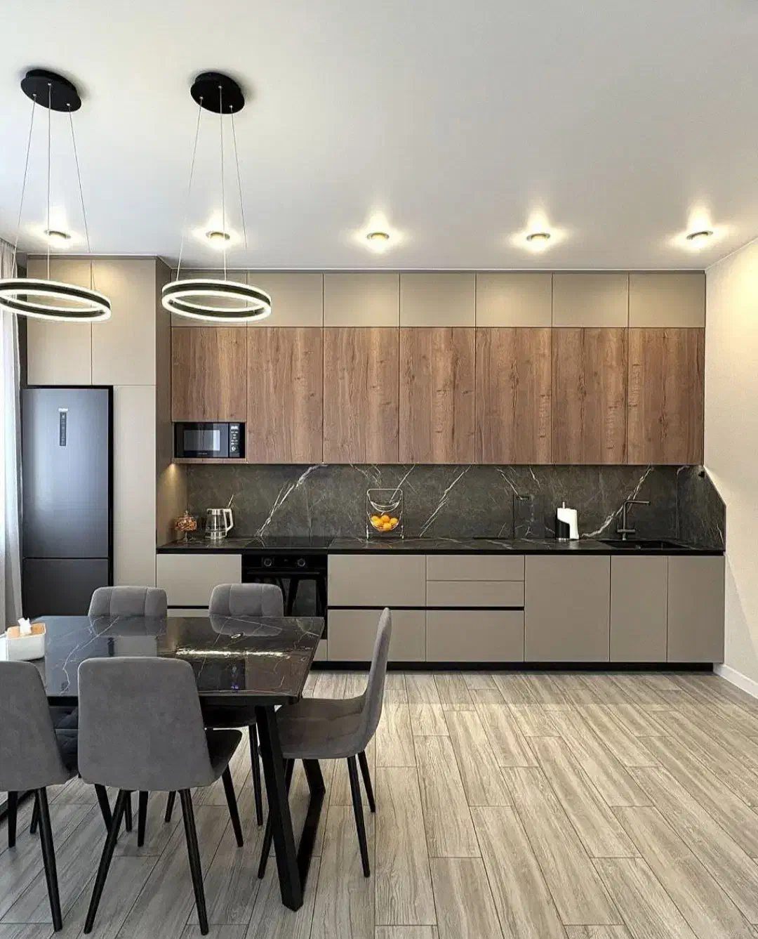 کابینت آشپزخانه و کمد دیواری Mdf|جاکفشی، کمد، دراور|نوشهر, |دیوار