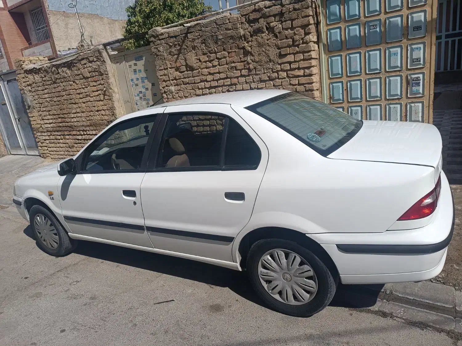 سمند lx ساده مدل 1400|خودرو سواری و وانت|شیراز, تندگویان|دیوار