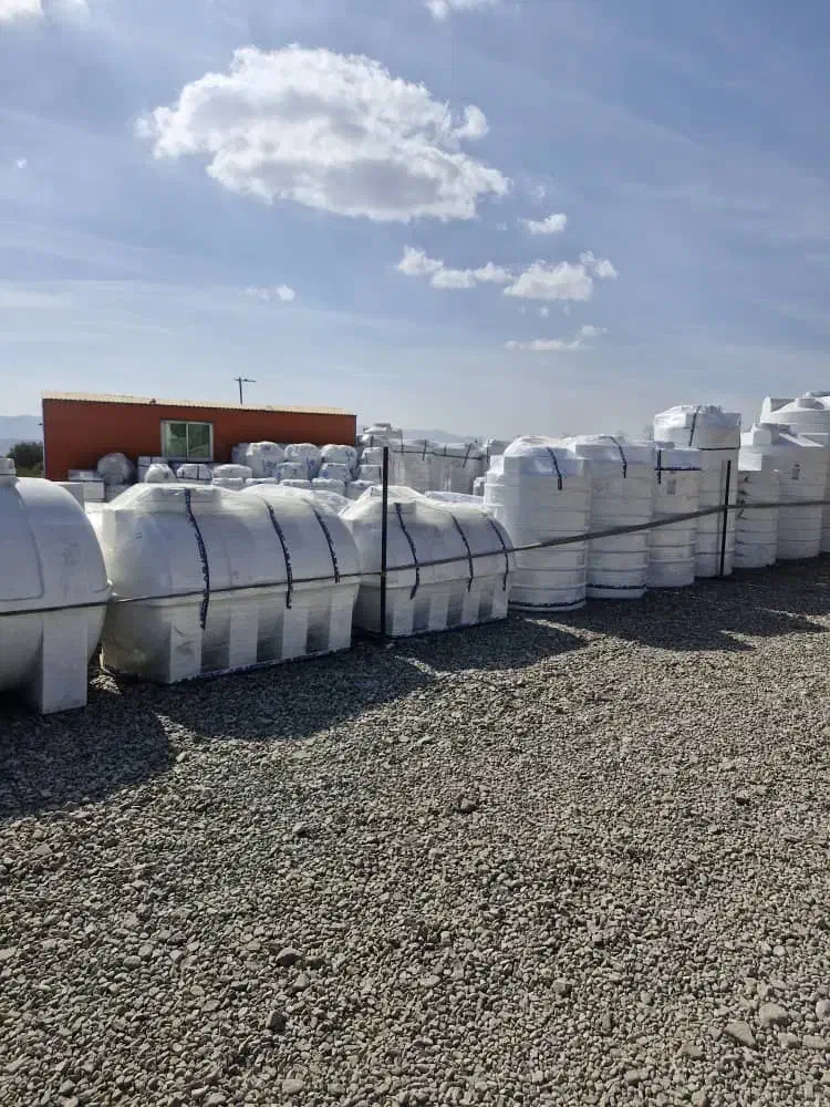 تانکرپلی‌اتیلن گارانتی۶۰‌ماهه بابیمه ایران|مصالح و تجهیزات ساختمان|دماوند, دماوند|دیوار