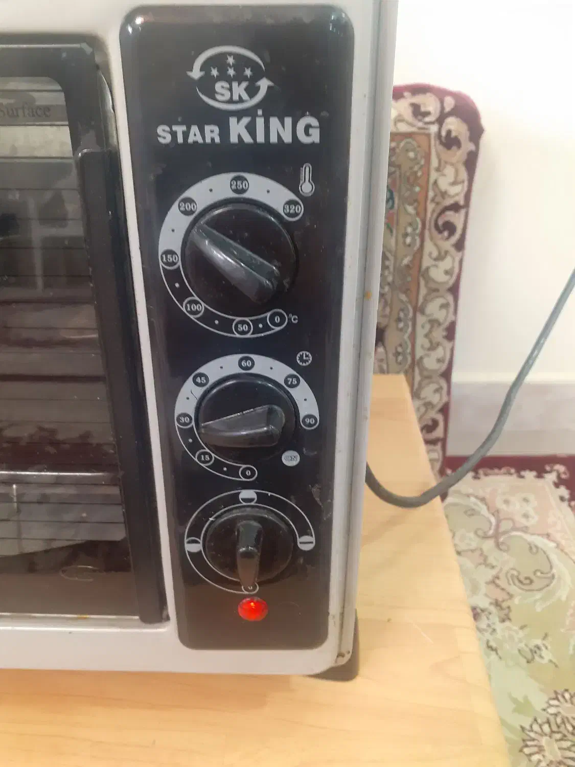 توستر ماکروفر در حد نو|اجاق گاز و لوازم برقی پختوپز|قم, هنرستان|دیوار