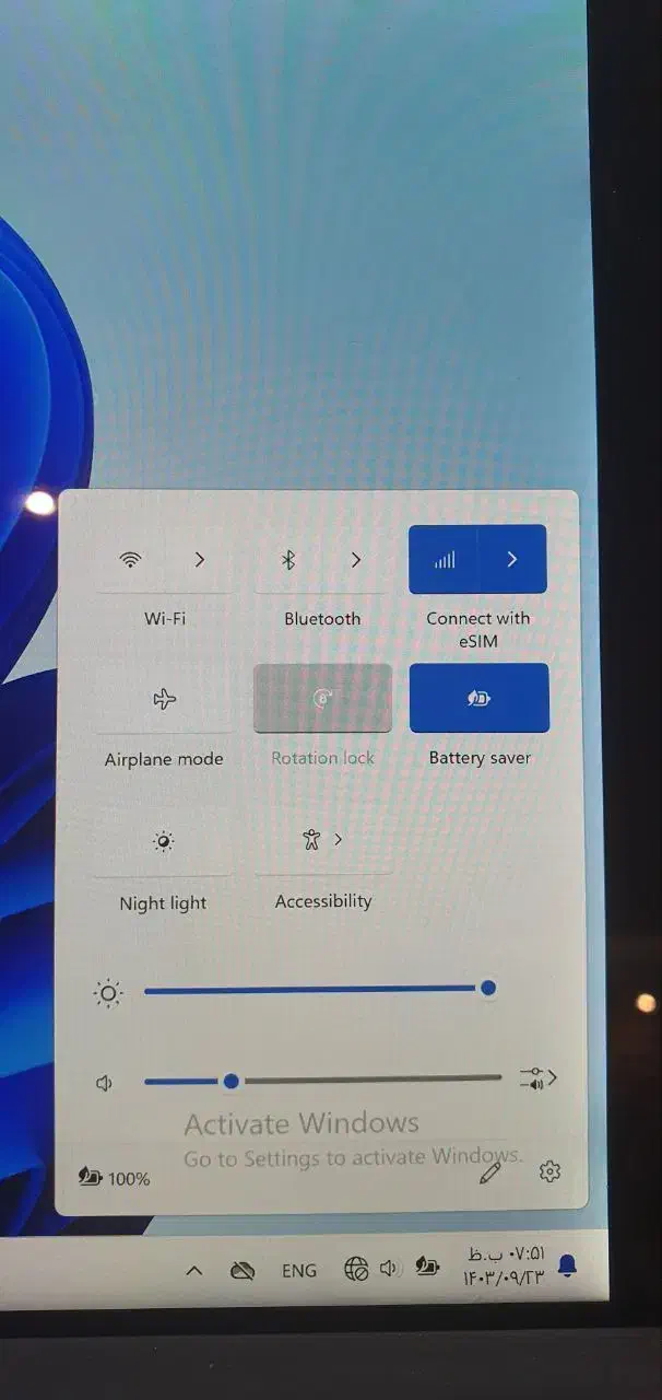 سرفیس پرو‌ ۵ سیمکارت خور|رایانه همراه|بروجرد, |دیوار