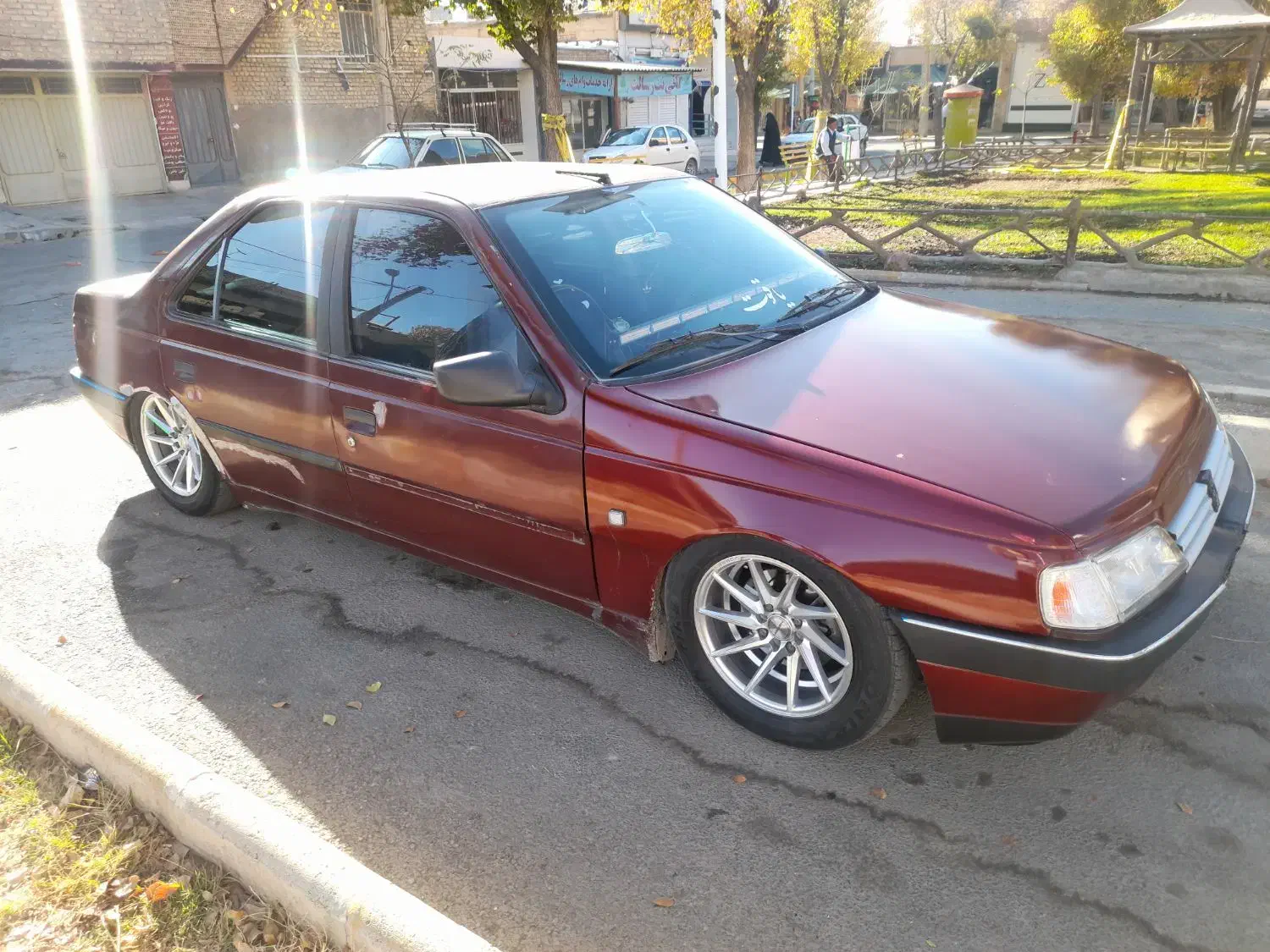 پژو ۴۰۵ ۲۰۰۰|خودرو سواری و وانت|تیران, |دیوار