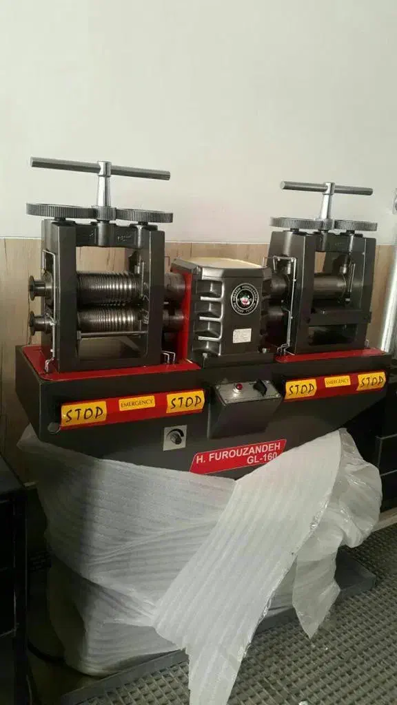 چرخ‌ نورد فروزنده نو|ماشین‌آلات صنعتی|تهران, جنت‌آباد جنوبی|دیوار