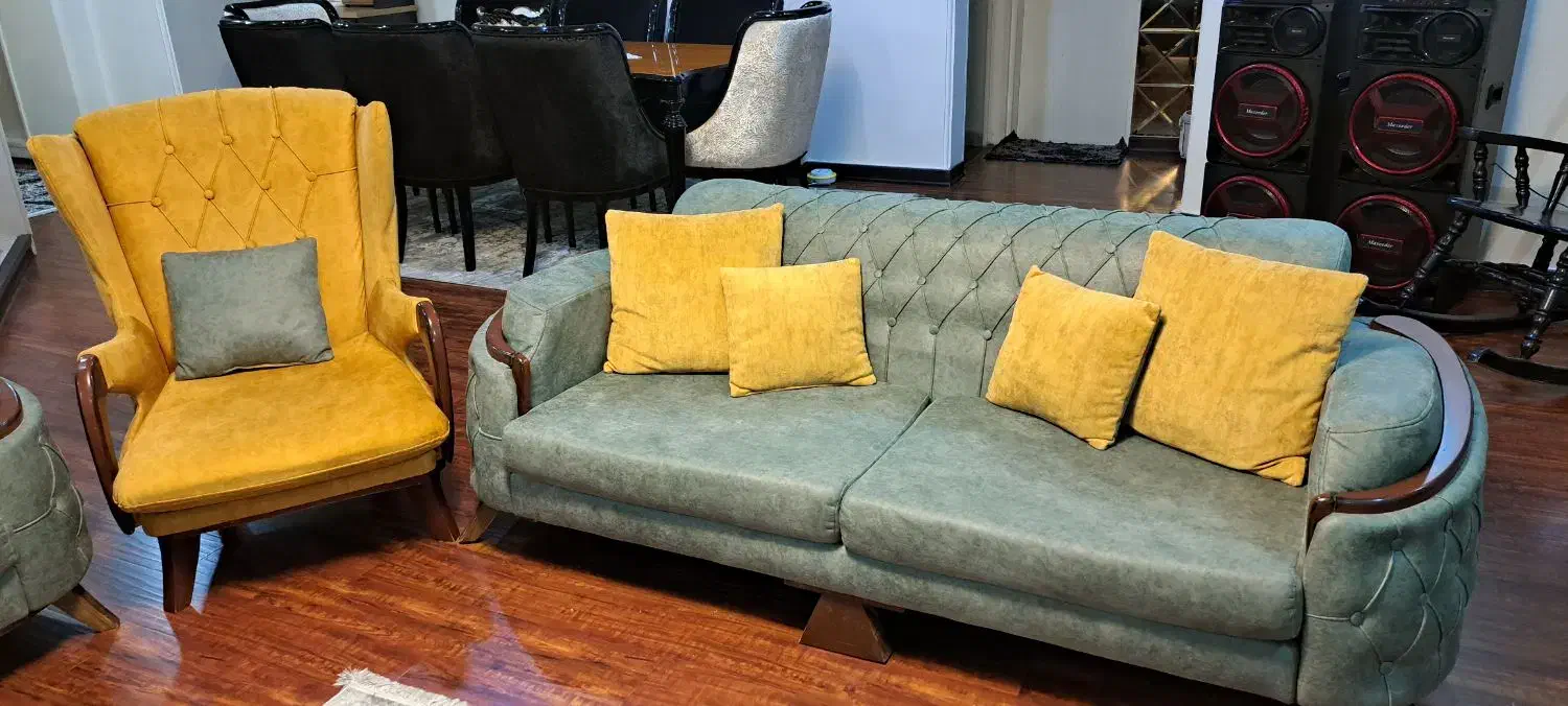 فوری فوری فوری|مبلمان خانگی و میز عسلی|کرج, چمران|دیوار