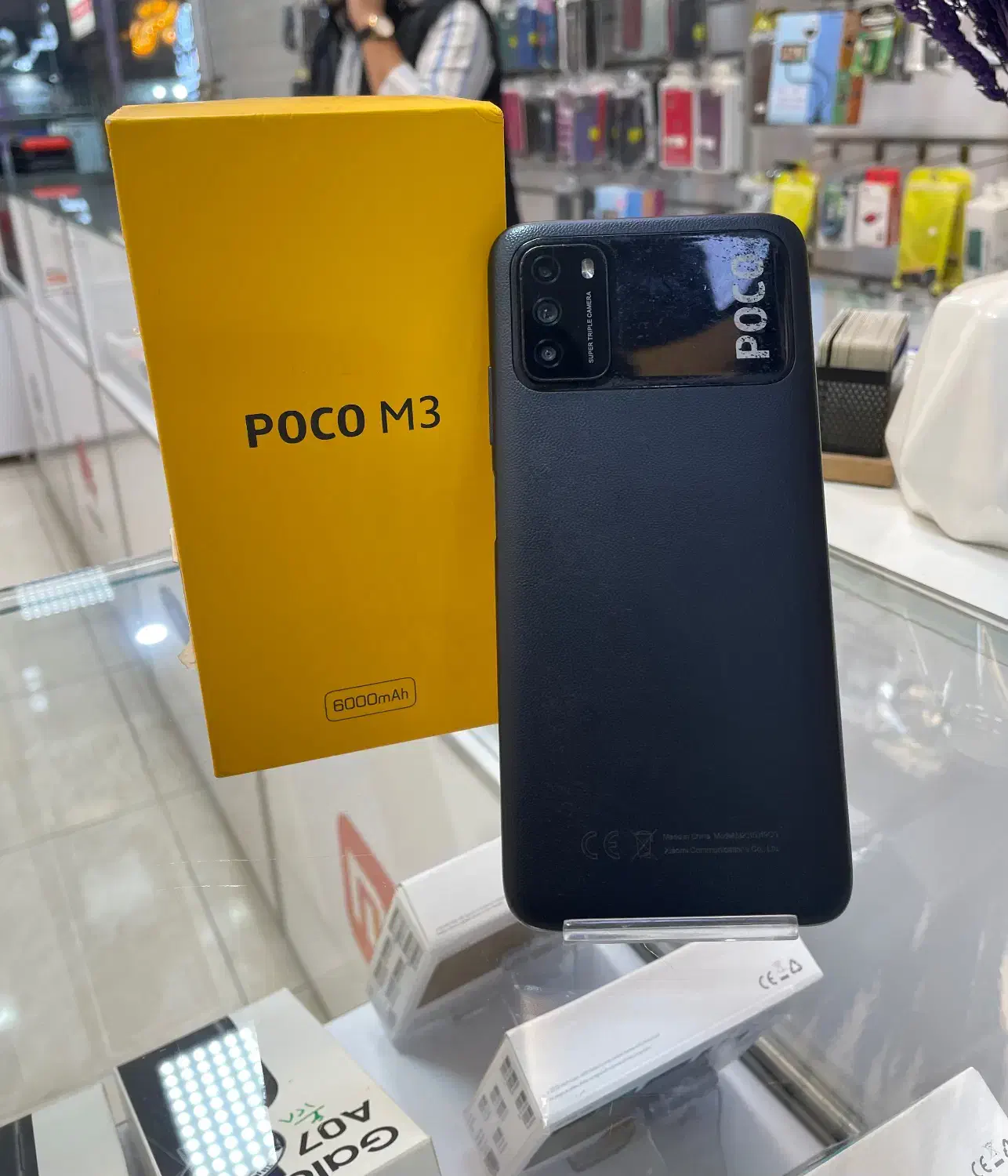 Poco m3|موبایل|یزد, |دیوار