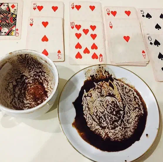 فال روزانه قهوه تاروت طالعبینی|خدمات پذیرایی، مراسم|بابلسر, |دیوار