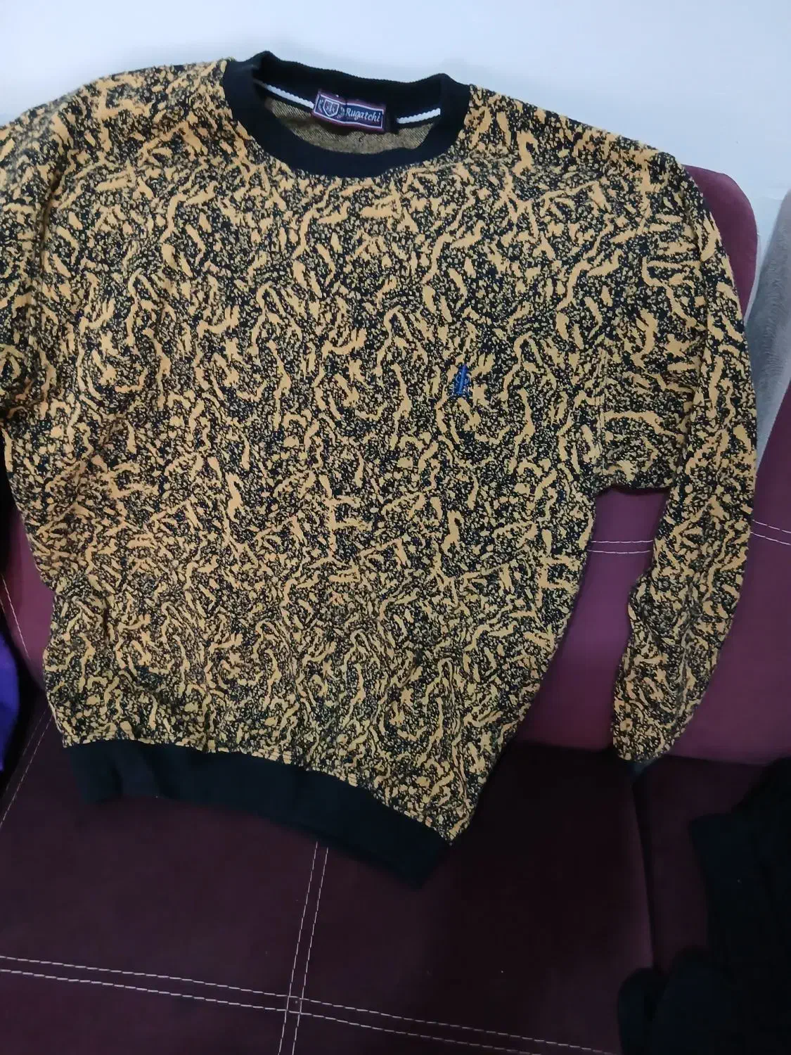 هودی و کاموا.|لباس|رشت, شهرک قدس|دیوار