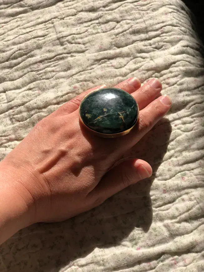 فروش انگشتر سنگ|جواهرات|کرج, برغان|دیوار