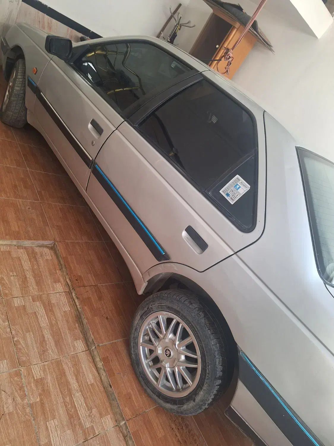 پژو 405مدل 88|خودرو سواری و وانت|مریوان, |دیوار