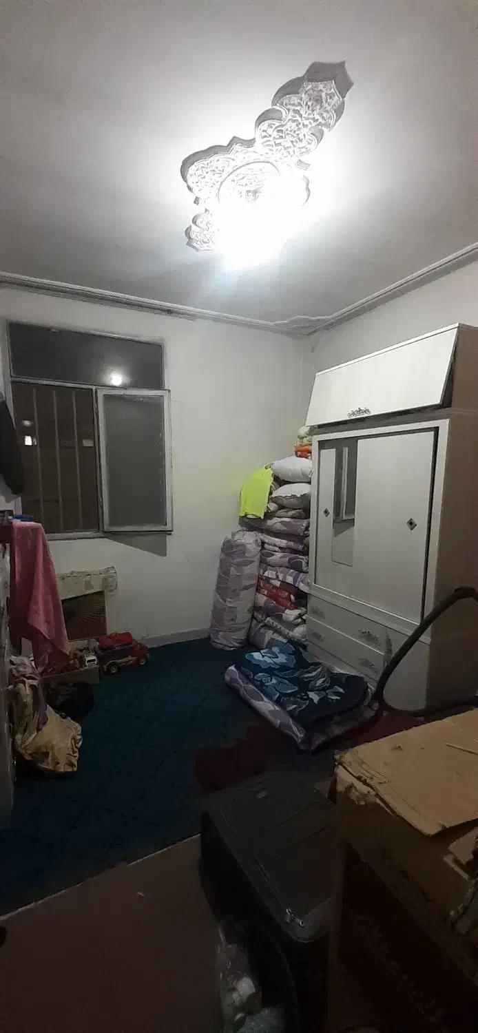 آپارتمان طلاییه 64 متر نبش خیابان|فروش آپارتمان|قرچک, شهرک طلائیه|دیوار