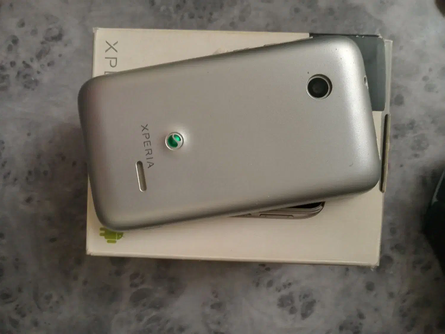 گوشی سونی Sony tipoو سامسونگ young|موبایل|تهران, مرزداران|دیوار