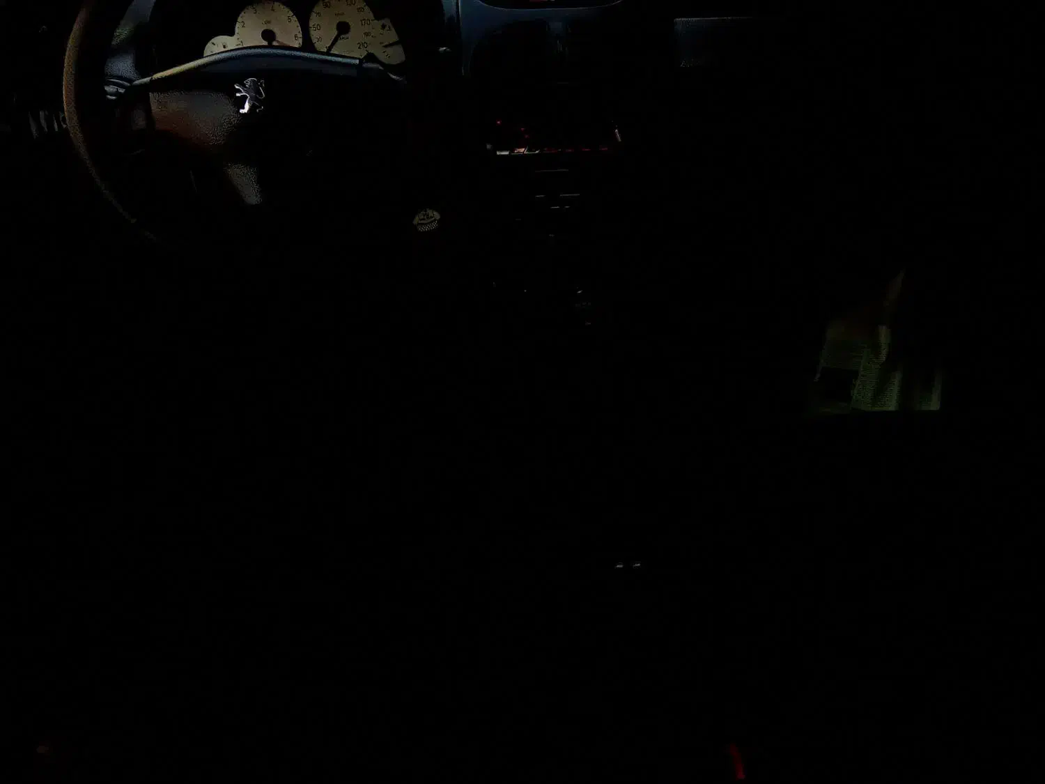 ۲۰۶ موتور بزرگ|خودرو سواری و وانت|رشت, فرودگاه سردار جنگل رشت|دیوار