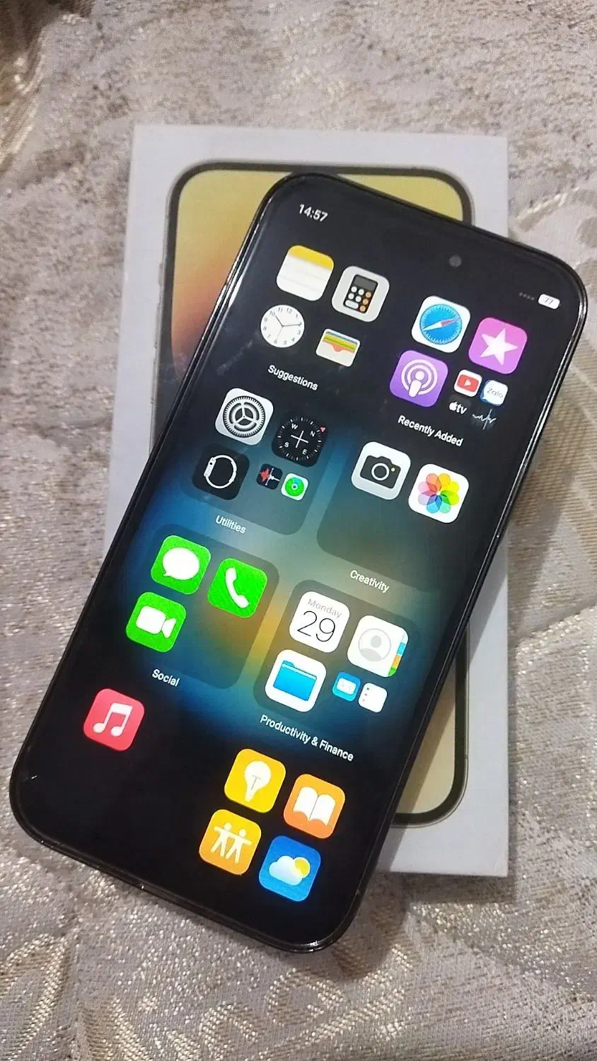 14پرومکس (طرح)|موبایل|آبادان, |دیوار