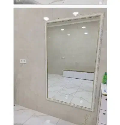 دو عدد اینه ۱۰۰ در ۱۵۰ در حد نو بفروش میرسد|آینه|اندیمشک, |دیوار