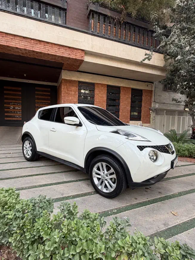 نیسان جوک‌ مدل 2016 اسکای پک|خودرو سواری و وانت|تهران, عباس‌آباد|دیوار