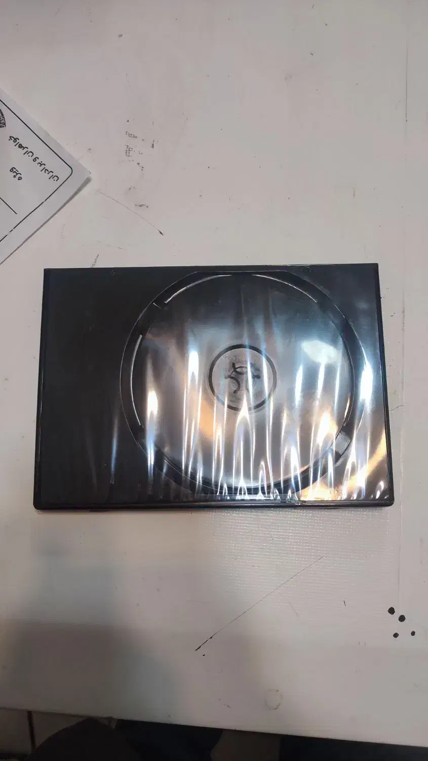 قاب cd و dvd|صوتی و تصویری|سبزوار, امیریه|دیوار