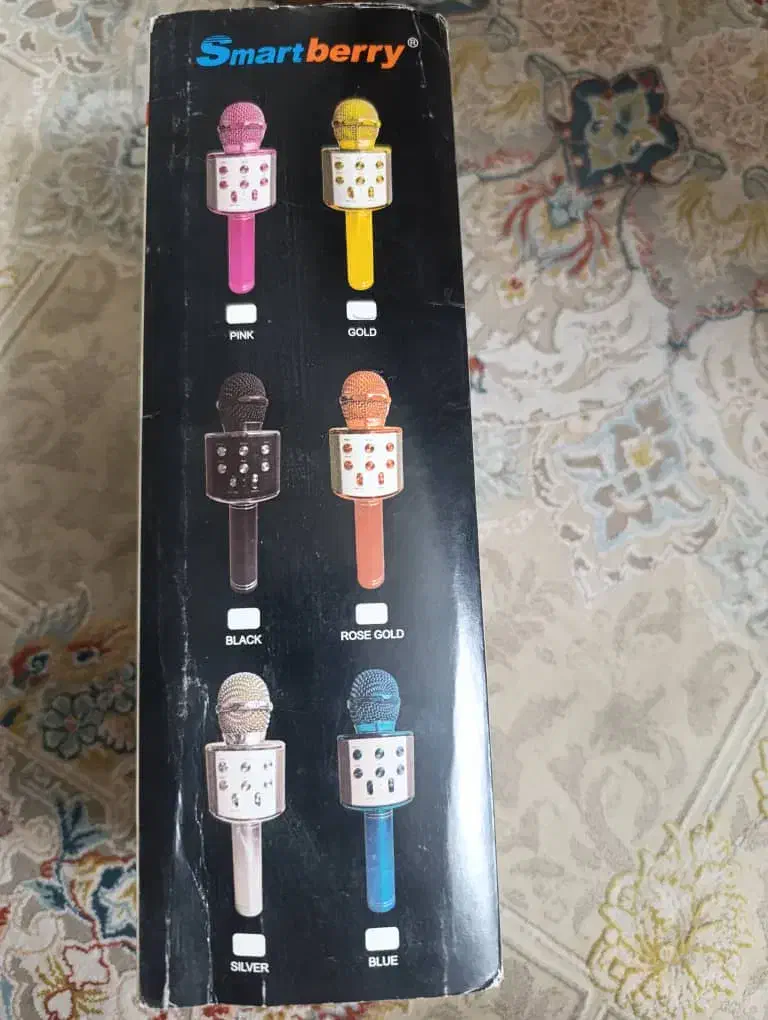 اسپیکر میکروفن|سیستم صوتی خانگی|کاشان, فاز ۱ ناجی آباد|دیوار