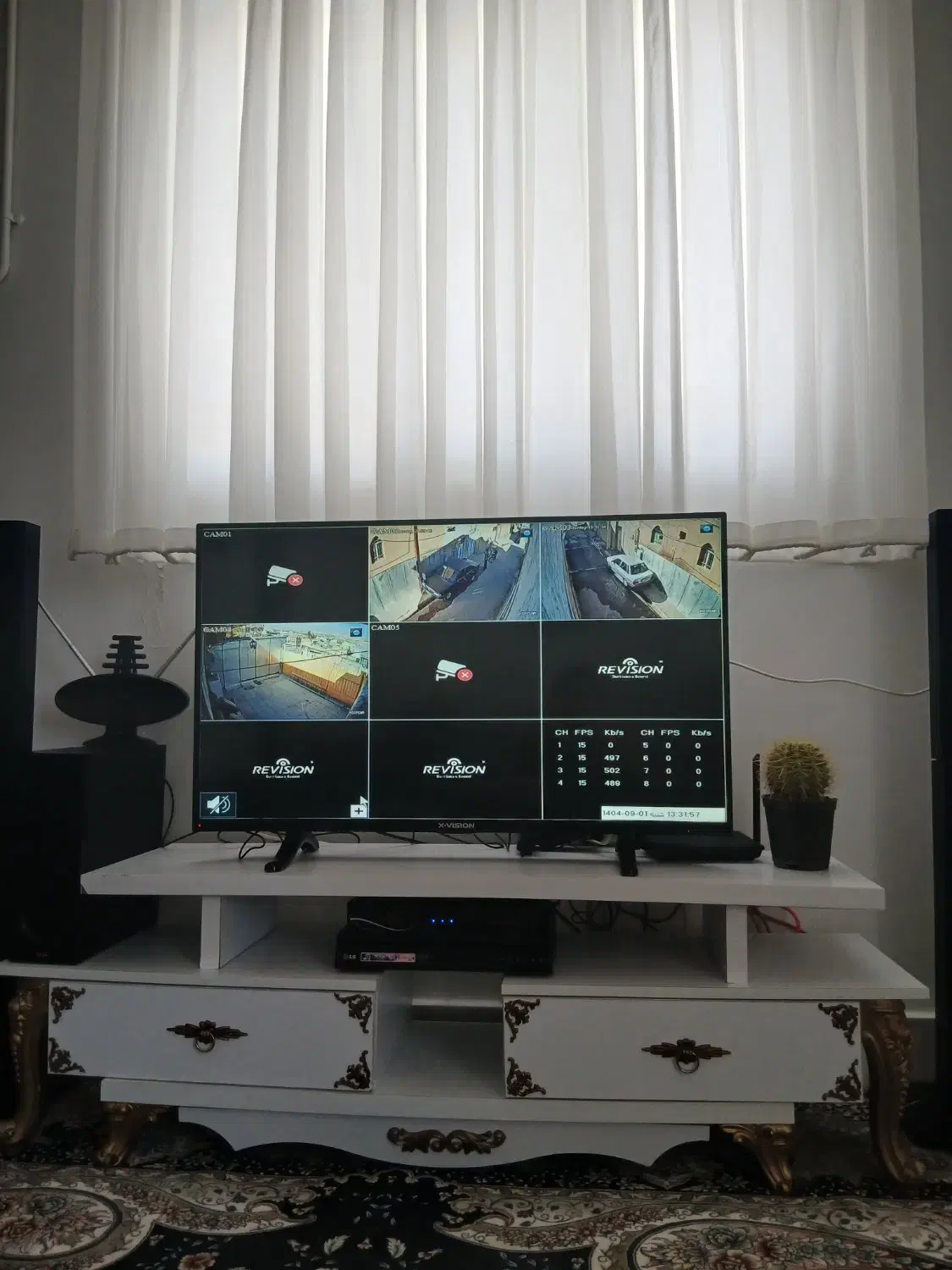 تلویزیون|تلویزیون و پروژکتور|بروجرد, |دیوار