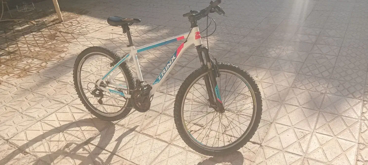 دوچرخه۲۶ترینکس|دوچرخه، اسکیت، اسکوتر|بوئین زهرا, |دیوار