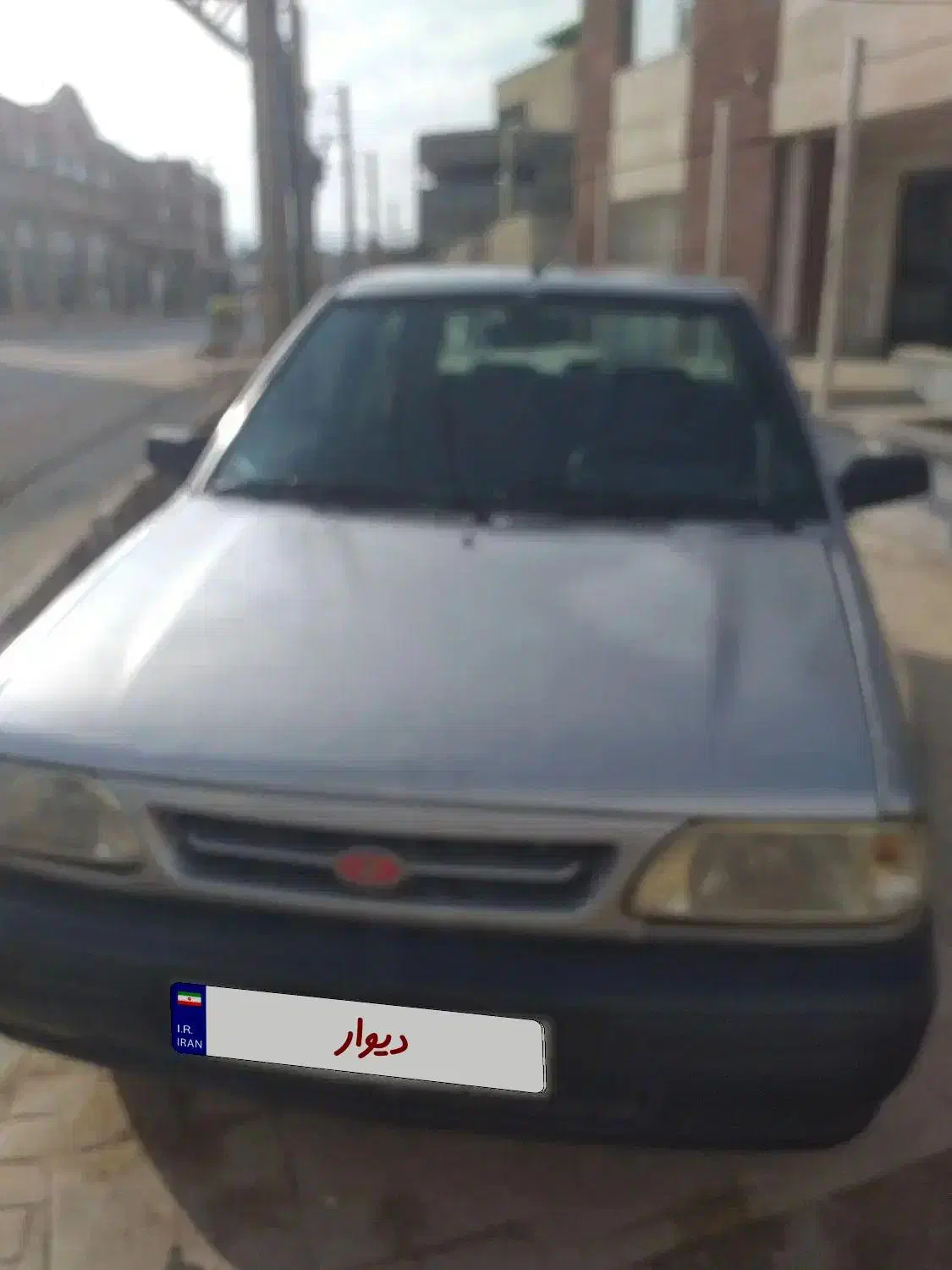 پراید مدل۸۷ دوگانه فابریک|خودرو سواری و وانت|سرپل ذهاب, |دیوار