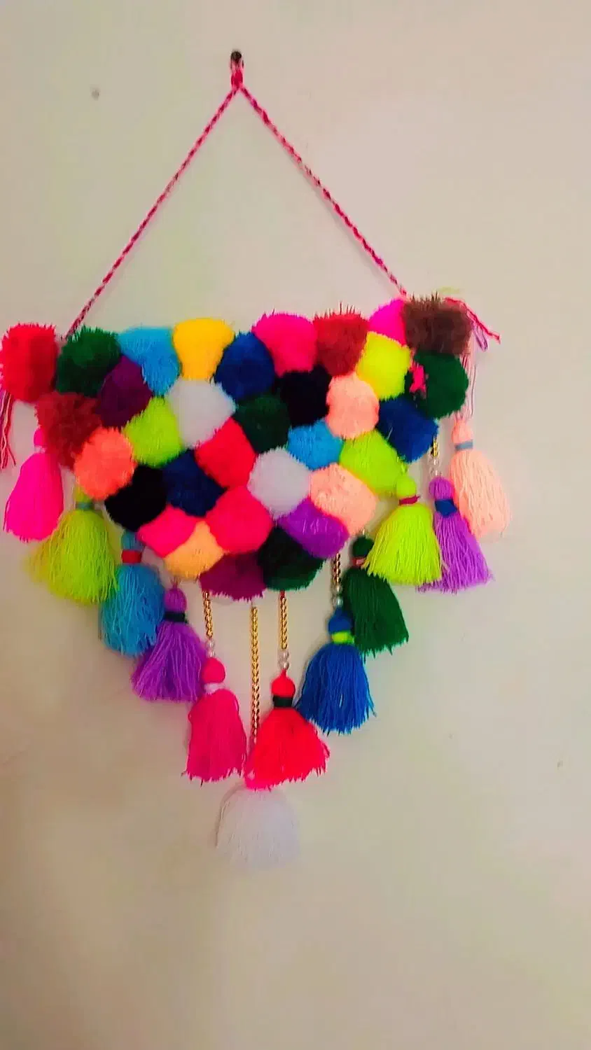 گمبول|صنایع دستی و سایر لوازم تزئینی|چرام, |دیوار