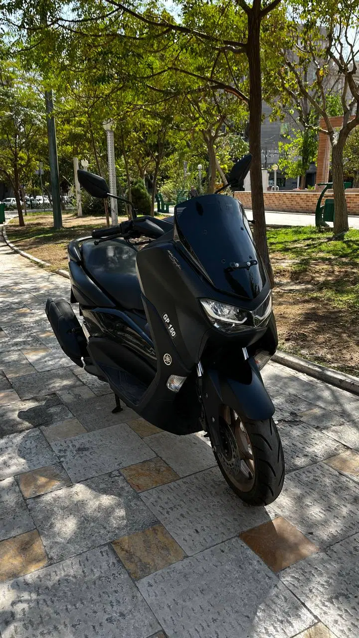 nmax 1403|موتورسیکلت|تهران, حکیمیه|دیوار