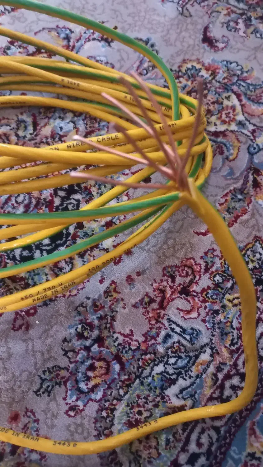 سیم کابل|ابزارآلات|ورامین, ورامین|دیوار