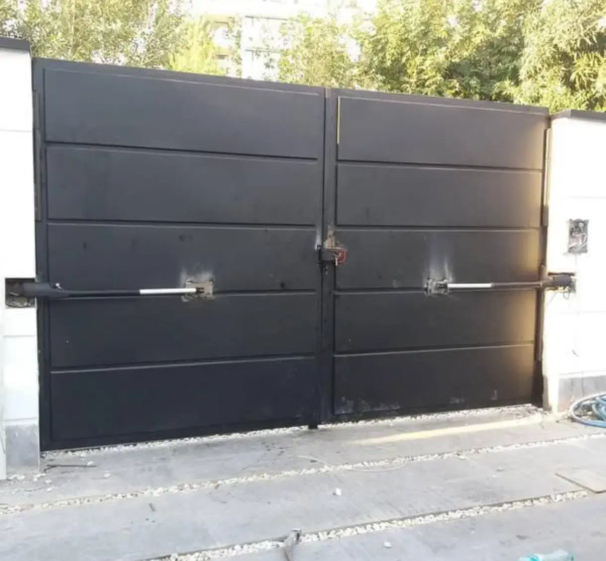 فروش.نصب.تعمیر انواع جک پارکینگ.ریلی|خدمات پیشه و مهارت|ورامین, ورامین|دیوار