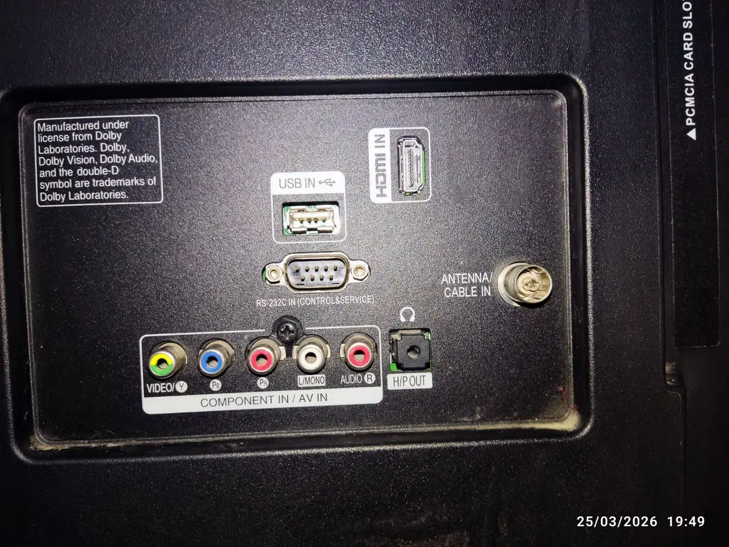 تلویزیون  43 ینچ|تلویزیون و پروژکتور|کنگاور, |دیوار