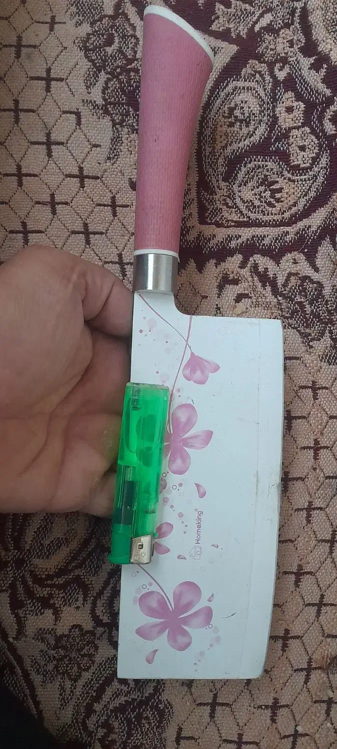 ساطور وچاقو|کوهنوردی و کمپینگ|ری, ملکآباد|دیوار