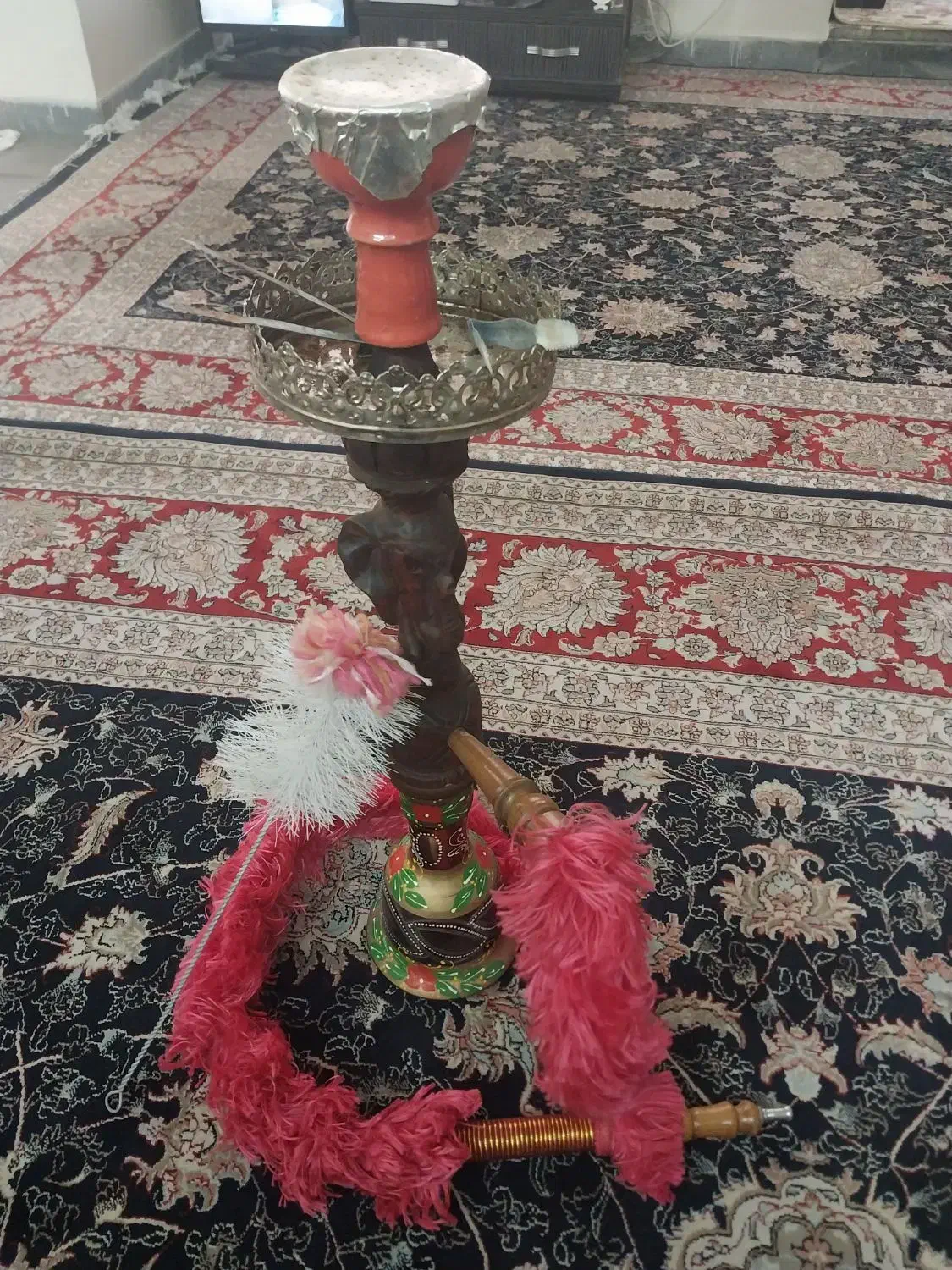 قلیون دست دوم بسیار زیبا و سالم و تمیز|کوهنوردی و کمپینگ|تهران, جوادیه|دیوار