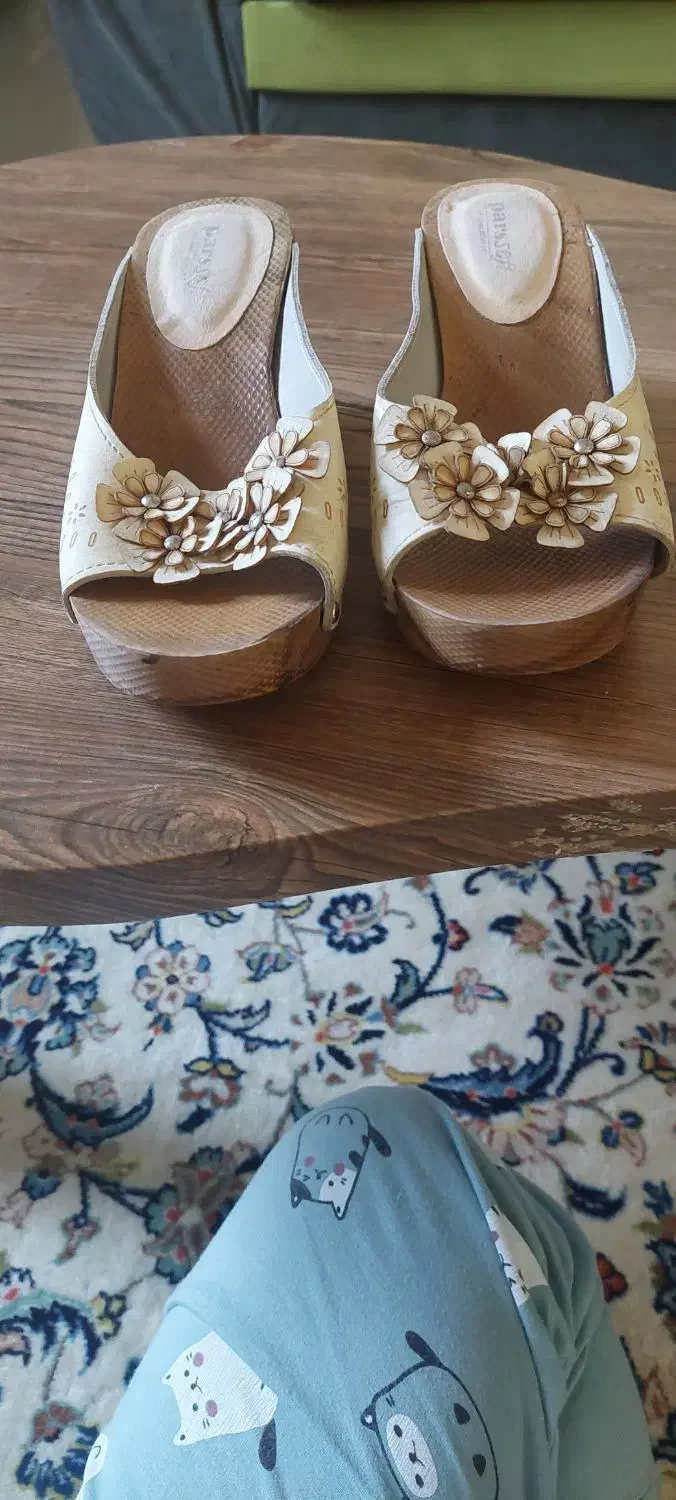 صندل زنانه|کیف، کفش، کمربند|تهران, هروی|دیوار