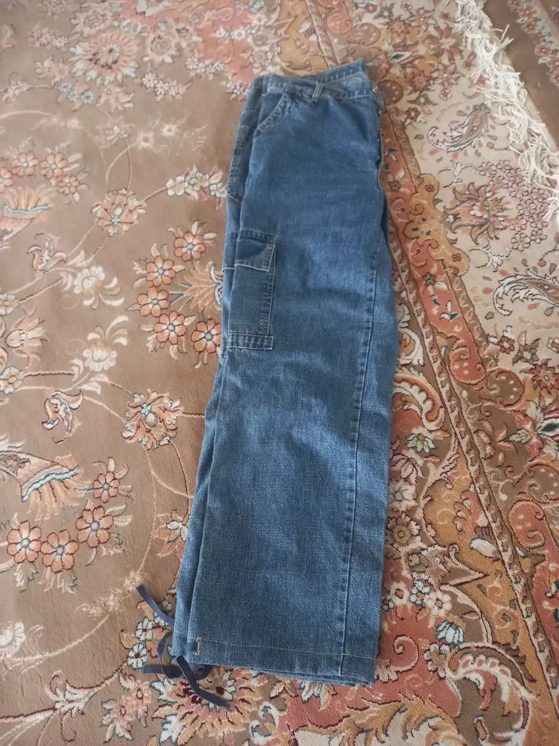 شلوار لی بگ|لباس|خمینی‌شهر, |دیوار