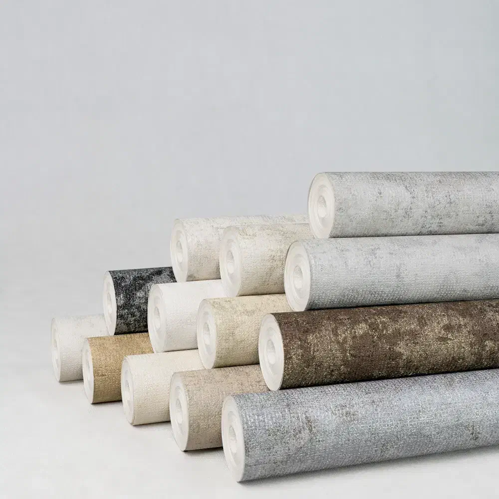 فروش کاغذدیواری درب منزل شما|مصالح و تجهیزات ساختمان|گلبهار, شهر جدید گلبهار|دیوار