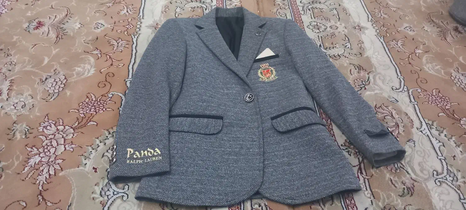 کت و شلوار ' و یک کت تک و کفش کالج در حد نو|کفش و لباس بچه|تهران, آشتیانی|دیوار