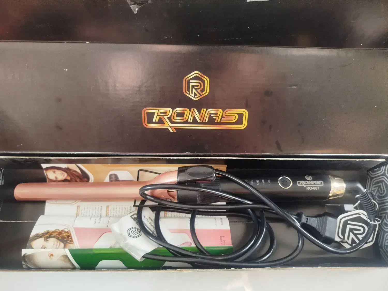 بابلیس نو نو مارک روناس|آرایشی، بهداشتی، درمانی|خرمآباد, |دیوار