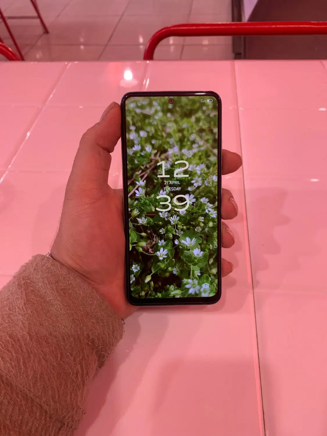 Note 12 S|موبایل|تبریز, |دیوار