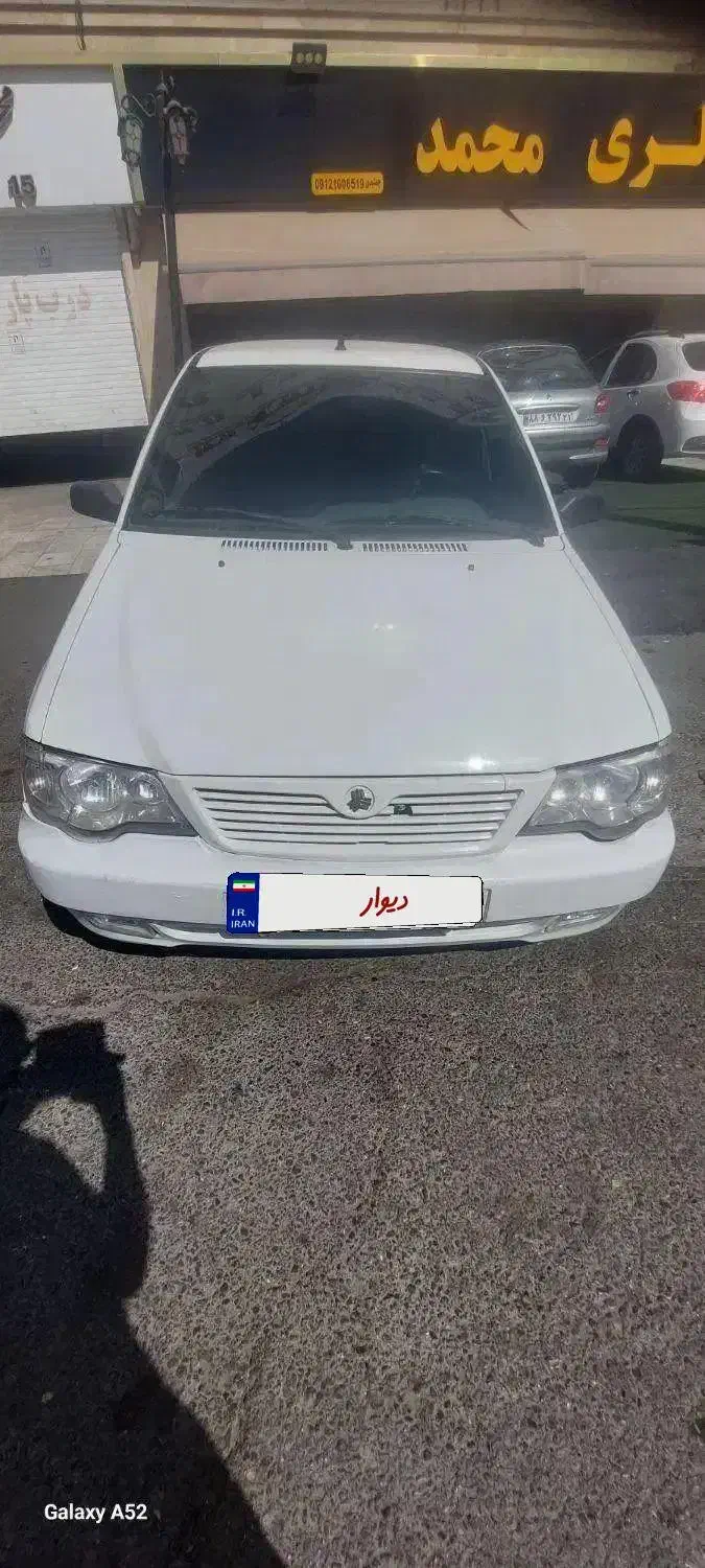 پراید هاچ بک ۹۶|خودرو سواری و وانت|تهران, باغ فیض|دیوار