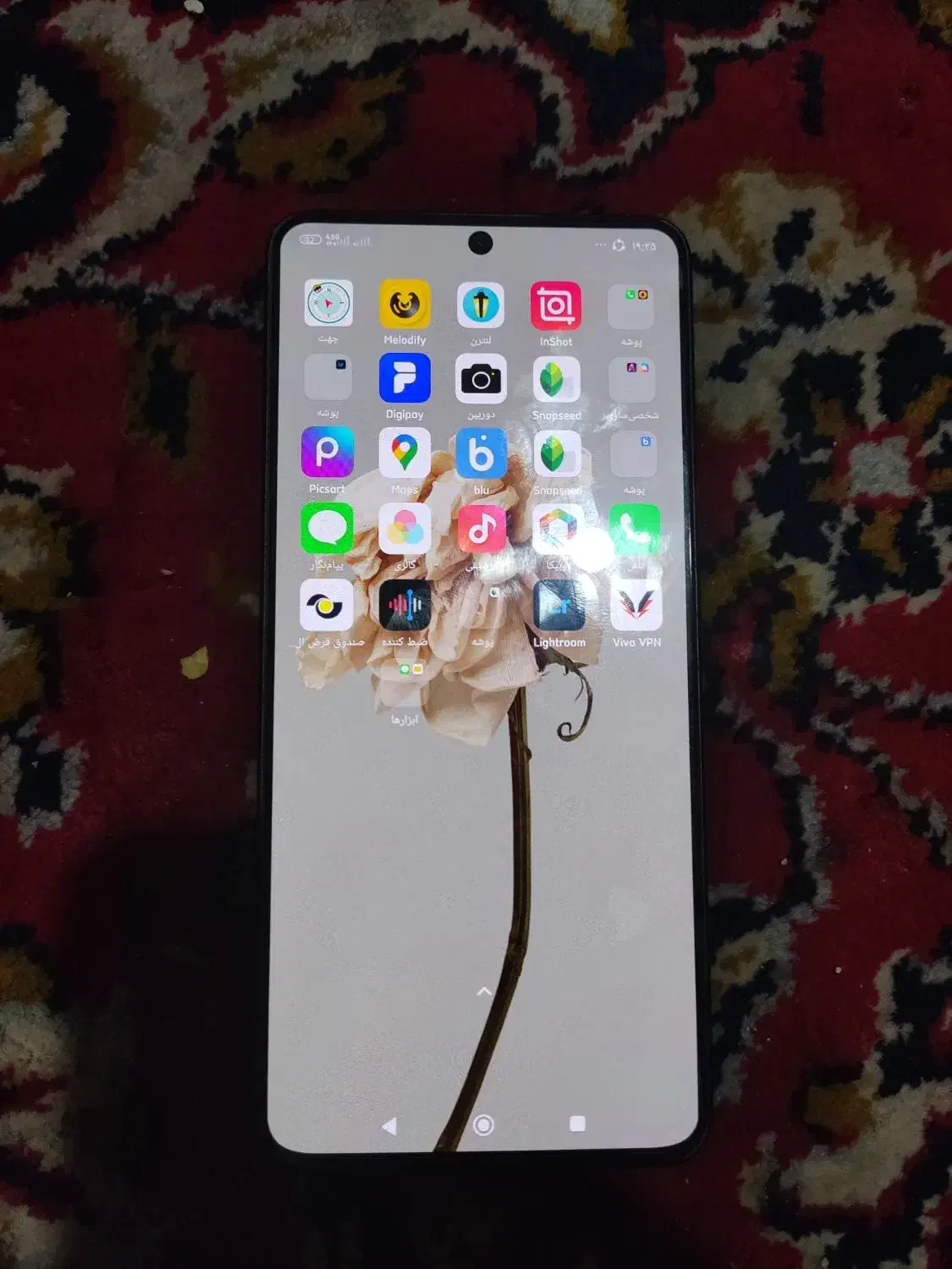 گوشی پوکوایکس6پرو|موبایل|سبزوار, توحیدشهر|دیوار