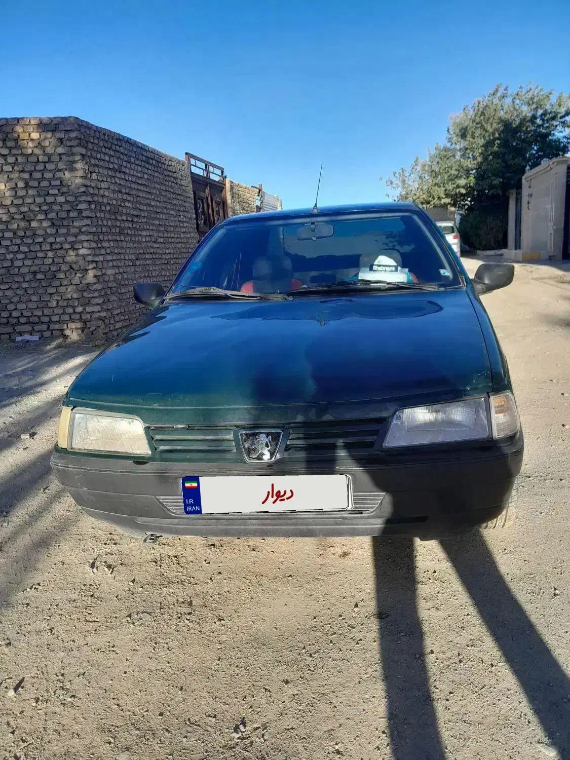 پژو آردی|خودرو سواری و وانت|تربتحیدریه, پایانه مسافربری تربت حیدریه|دیوار