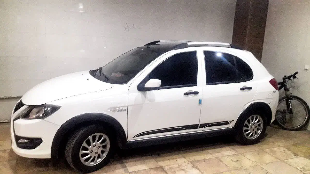 کوئیک GXR مدل ال ۱۴۰۳ رینگ المینیومی پارس خودرو|خودرو سواری و وانت|خرم‌آباد, |دیوار