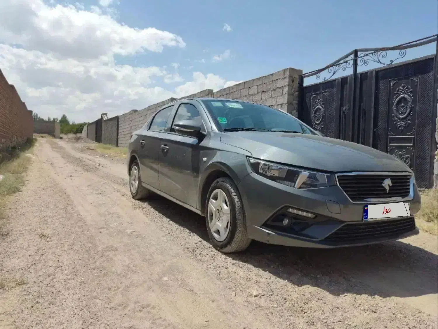 تارا دنده ای مدل ۱۴۰۰ بدون رنگ|خودرو سواری و وانت|تبریز, |دیوار