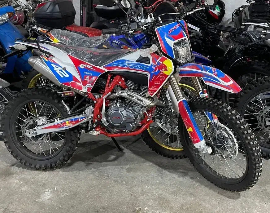 موتور CRX 350cc مدل 2025|موتورسیکلت|گرگان, |دیوار