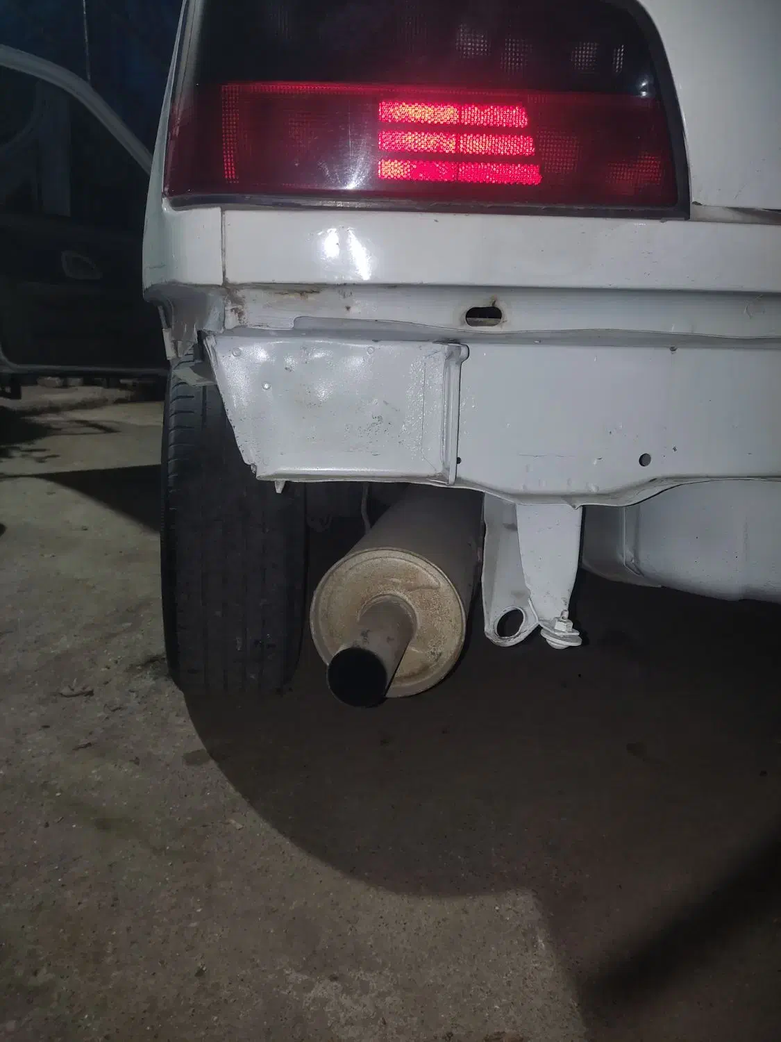 منبع ۲۲۰بنزی|قطعات یدکی و لوازم جانبی|تالش, جوکندان|دیوار