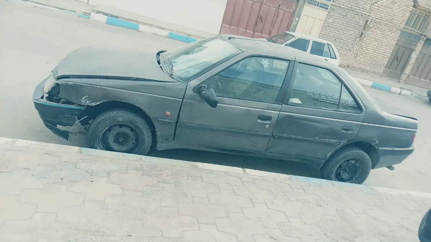 فروش روا مدل ۸۵|خودرو سواری و وانت|برخوار, |دیوار