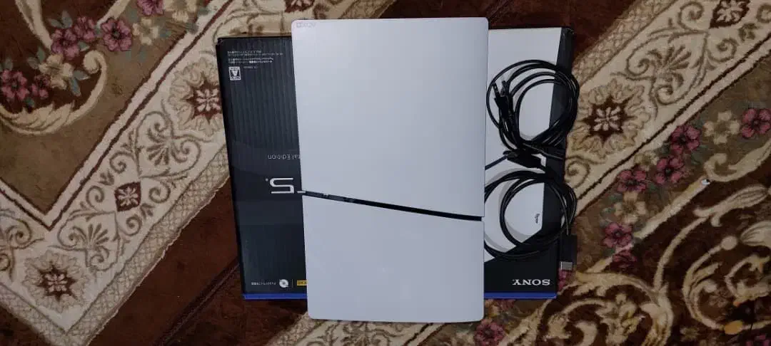 فروش ps5 همراه با هت ست ریزر با دسته اضافی|کنسول، بازی ویدئویی و آنلاین|کازرون, |دیوار