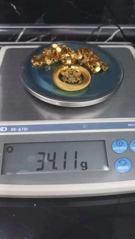 طلای کار کرده|جواهرات|ایلام, |دیوار