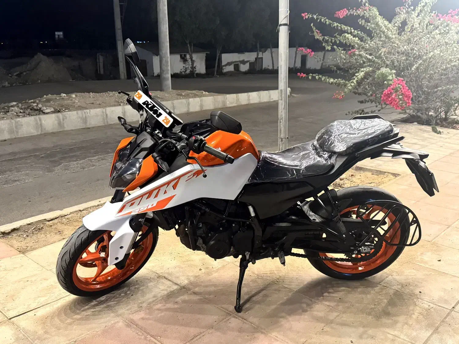 ktm250|موتورسیکلت|قشم, |دیوار
