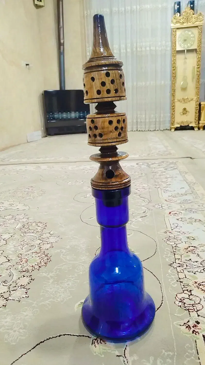 قلیان قدیمی|کلکسیون و سرگرمی|کرمانشاه, |دیوار