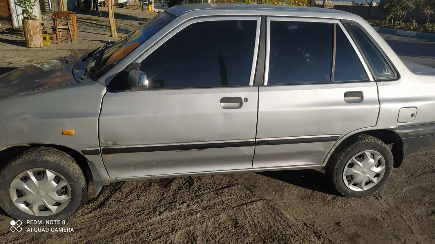 خودرو .پراید|خودرو سواری و وانت|نجفآباد, ویلاشهر|دیوار